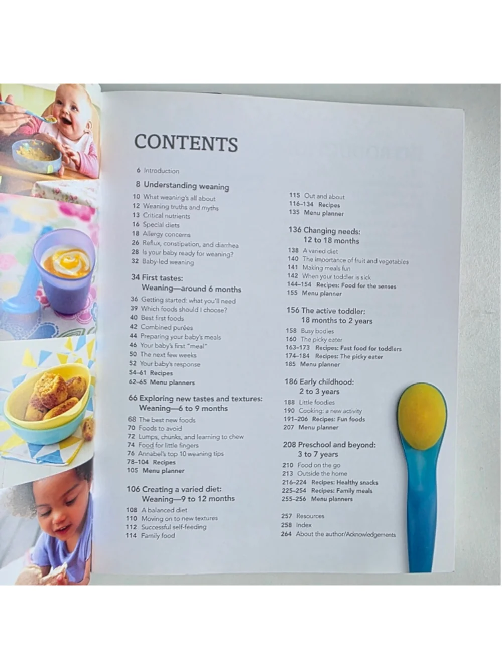 Annabel Karmel First Meals Revised and Expanded